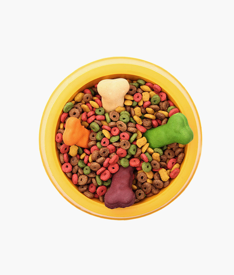 Pupy Dry Formula Food