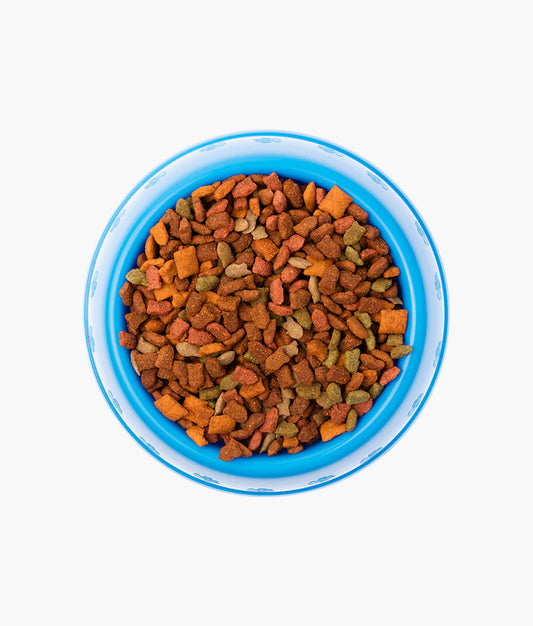 Oats & Veggies Dry Food