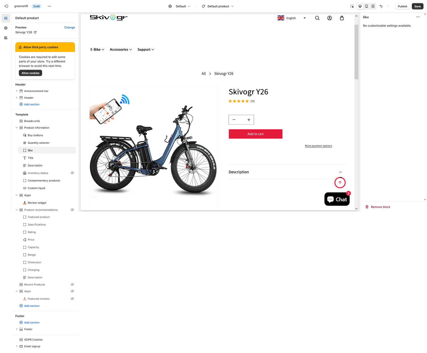 Adult Chicken And Vegetable