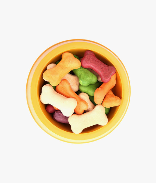 Pupy Dry Formula Food