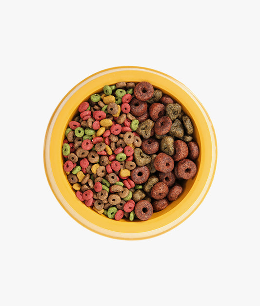 Nutritionally Balanced Food